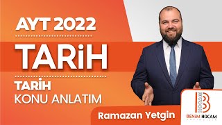 50Ramazan YETGİN  Osmanlı Devleti Duraklama Dönemi  I AYTTarih2022 [upl. by Rases180]