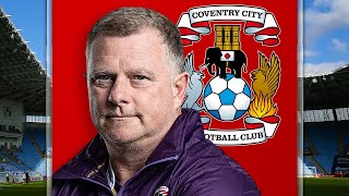 MARK ROBBINS OF COVENTRY HAS BEEN SACKED [upl. by Ynnhoj902]