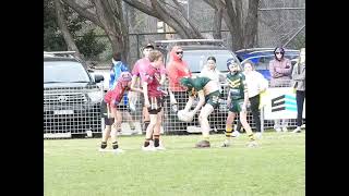 Thirlmere v Mittagong [upl. by Aneelahs489]