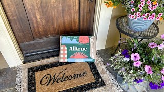 Alltrue Subscription Box Review  Unboxing  15 OFF Coupon Code  WHY YOU NEED THIS SUMMER BOX [upl. by Ael878]