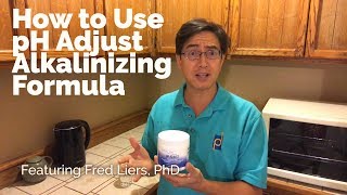 How to Use pH Adjust Alkalinizing Formula [upl. by Erasaec687]