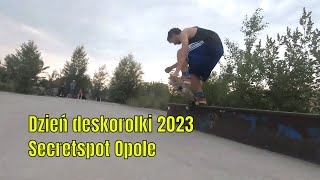 Dzień deskorolki 2023  Secretspot Opole [upl. by Fezoj643]