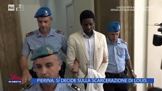 Omicidio Pierina Paganelli i nuovi elementi della Procura  La Vita in diretta 09092024 [upl. by Ynogoham]