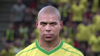 RONALDO quotEL FENOMENOquot NAZARIO TRIBUTE  PES 2019 [upl. by Edwina]