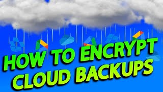 How To Encrypt Your Cloud Files Cryptomator Tutorial  Google Drive OneDrive Dropbox [upl. by Coffee532]