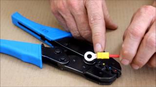 TRM Crimping Pliers [upl. by Egroeg]