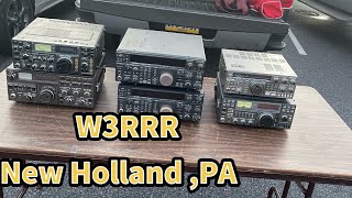 New Holland PA Hamfest 2024 [upl. by Alyworth]