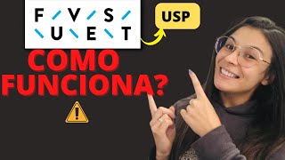 FUVEST COMO FUNCIONA  INFORMAÇÕES BÁSICAS SOBRE O VESTIBULAR DA USP [upl. by Bradwell623]