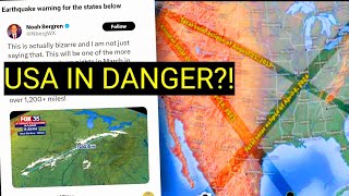 DIRE WARNING 2024 Total Eclipse Prediction [upl. by Denman]