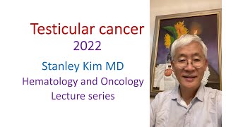 Testicular cancer 2022 [upl. by Anigriv]