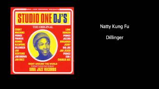 Natty Kung Fu  Dillinger [upl. by Nova]