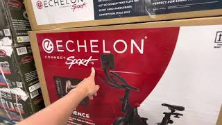 Sam’s Club Echelon Connect Sport S [upl. by Tezzil]