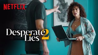 Desperate Lies Season 2  TRAILER  Netflix  Will it Happen  Recommendations [upl. by Elraet]