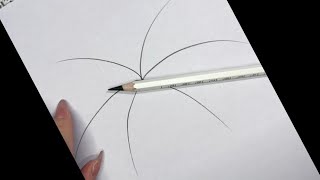 Easy drawing flower drawing sketch charcoalshading [upl. by Jamil]