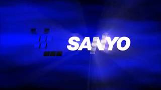 Sanyo logo 19941995 [upl. by Surat]