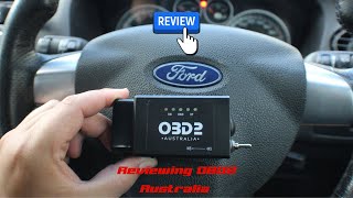 Reviewing OBD2 Australia [upl. by Eatnuhs]