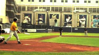 Cal Baseball Quiet Antics [upl. by Pope]