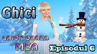 Desene animate cu Elsa si Anna Ghici ghicitoarea mea  Ep 6 [upl. by Laurin]