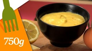 Recette de Sauce Hollandaise  750g [upl. by Byron392]