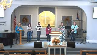 October 6 2024 Morning Worship Service [upl. by Webb]