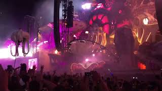 Alesso closing saturday mainstage Weekend 1 Tomorrowland 2018 [upl. by Osrock]