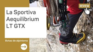 Botas Aequilibrium LT GTX de La Sportiva [upl. by Dede610]