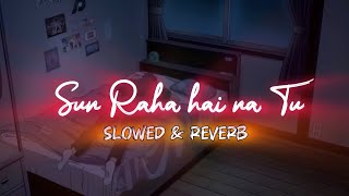 Sunn Raha hai  Slowed amp Reverb  Ankit Tiwari [upl. by Nyvar]