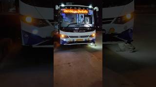 Palasa to Vijayawada New Superluxury palasa vijayawada apsrtc srikakulam andhra busjourney [upl. by Claudie]