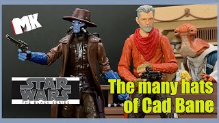 Lets talk about Cobb Vanth and Cad Bane for about 30 minutes [upl. by Ociredef]