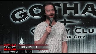 Chris DElia  Gotham Comedy Live [upl. by Nhaj]