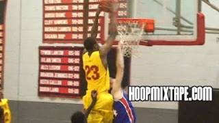 Ben McLemore Gets Two Posters In One Game HOOPMIXTAPED [upl. by Esma]