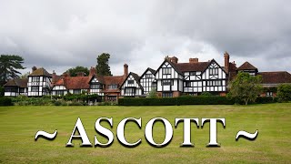 Visiting  Ascott National Trust  Summer 2023 [upl. by Aiasi459]