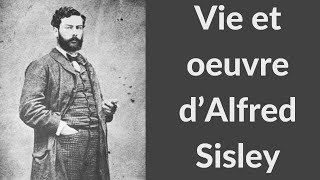 Biographie dAlfred Sisley [upl. by Anilrats]