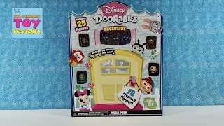 Disney Doorables Sams Club Exclusive Mega Peek Unboxing [upl. by Kant]