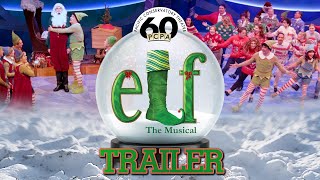 Elf The Musical Trailer [upl. by Notloc]