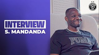 quotJai du mal à penser à lavenirquot  LINTERVIEW de Steve Mandanda [upl. by Eloise]