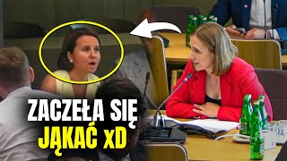 URSZULA ZIELIŃSKA POD OSTRZAŁEM ANNY BRYŁKI 🙈 [upl. by Spalla]