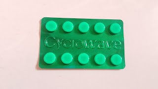 Cyclowave tablet full review uses sideeffects dose in Hindi [upl. by Einnaej466]