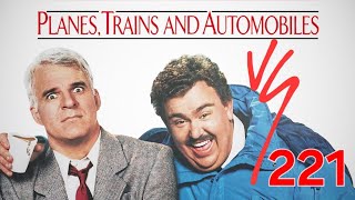 Planes Trains and Automobiles Review [upl. by O'Carroll]