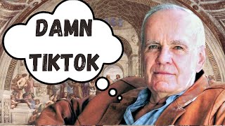 Cormac McCarthy Talks About Education [upl. by Solram]