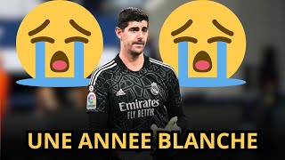 Thibaut Courtois NE JOUERA PLUS avec le Real Madrid [upl. by Caravette]