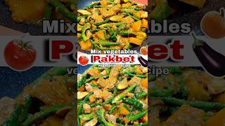 HOW TO COOK PINAKBET RECIPE WITH BAGOONG ISDA  MURANG ULAM IDEAS [upl. by Enneyehc318]