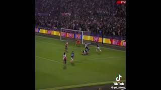 PIERO HINCAPIE vs FEYENOORD [upl. by Senior328]