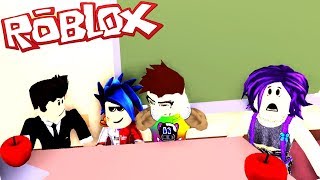 LOKAZITO HACE QUE DESPIDAN AL PROFESOR  MEEP CITY  ROBLOX [upl. by Everrs]