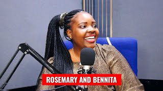 ROSEMARY AND BENNITA NEW TV PROGRAM INTRODUCTION IN GHASA RADIO TV [upl. by Jojo]