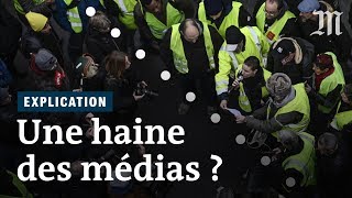 Gilets jaunes  d’où vient la défiance envers les médias [upl. by Elda154]