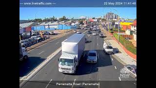 Parramatta Road amp Woodville Road Sydney  2024May22  Australia [upl. by Meade]