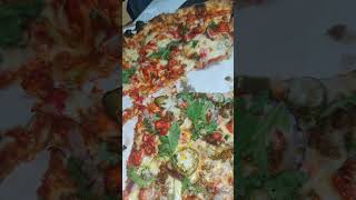 Is this the best pizza in Birmingham pizza italianpizza italianfood shorts [upl. by Tizes]