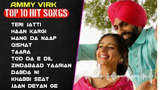 Ammy Virk New Punjabi Songs  New All Punjabi Jukebox 2023  Ammy Virk Punjabi Song  Ammy Virk [upl. by Schroer139]