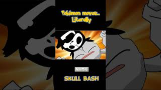 Skull Bash Literally [upl. by Lucky]